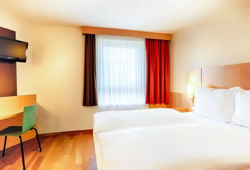 Standard-huone, B&b Hotel Düsseldorf Hbf