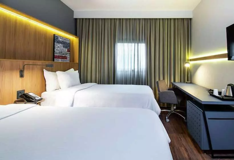 スタンダードルーム, Hampton By Hilton Guarulhos Airport