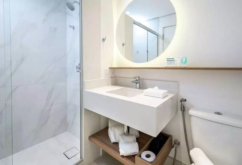 スタンダードルーム, Hampton By Hilton Guarulhos Airport