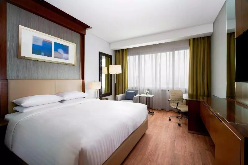 スタンダードルーム, Hampton By Hilton Guarulhos Airport
