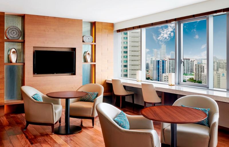 اتاق استاندارد, Hampton By Hilton Guarulhos Airport