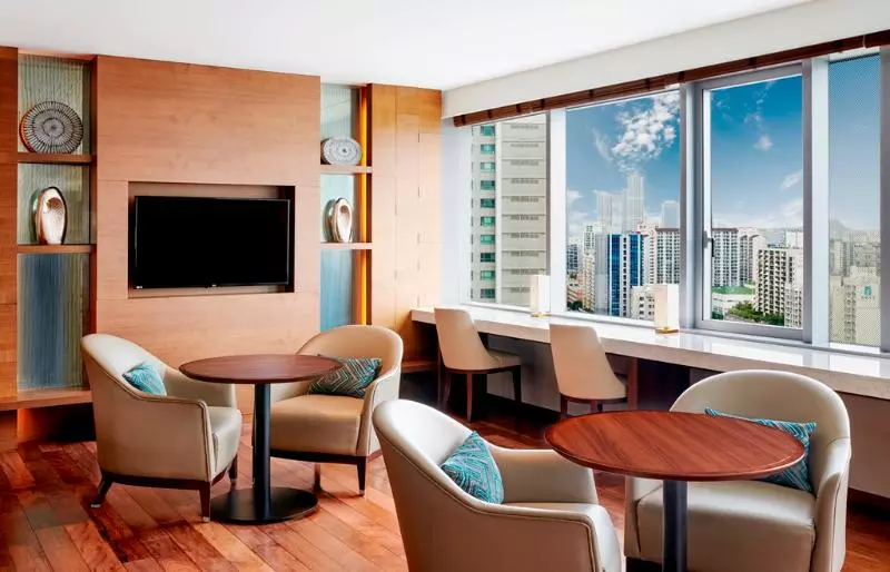 スタンダードルーム, Hampton By Hilton Guarulhos Airport