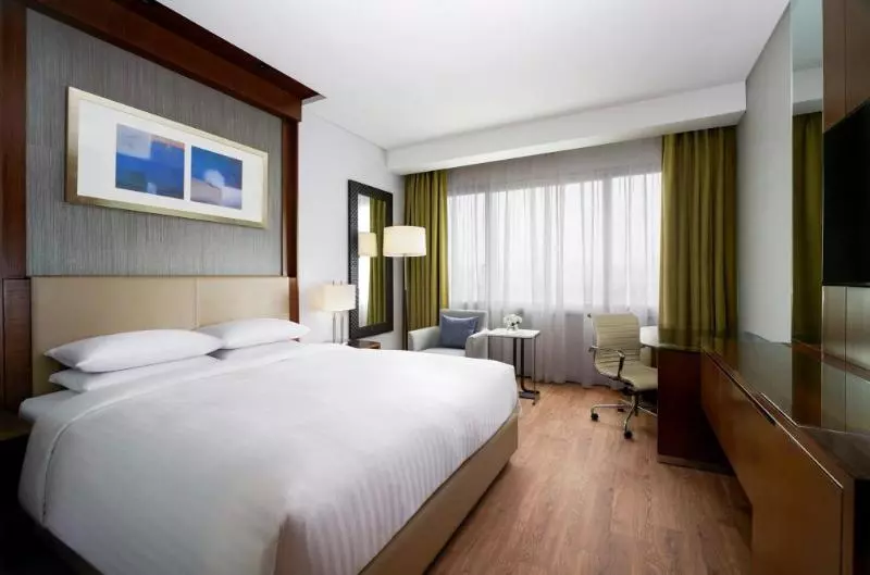 スタンダードルーム, Hampton By Hilton Guarulhos Airport