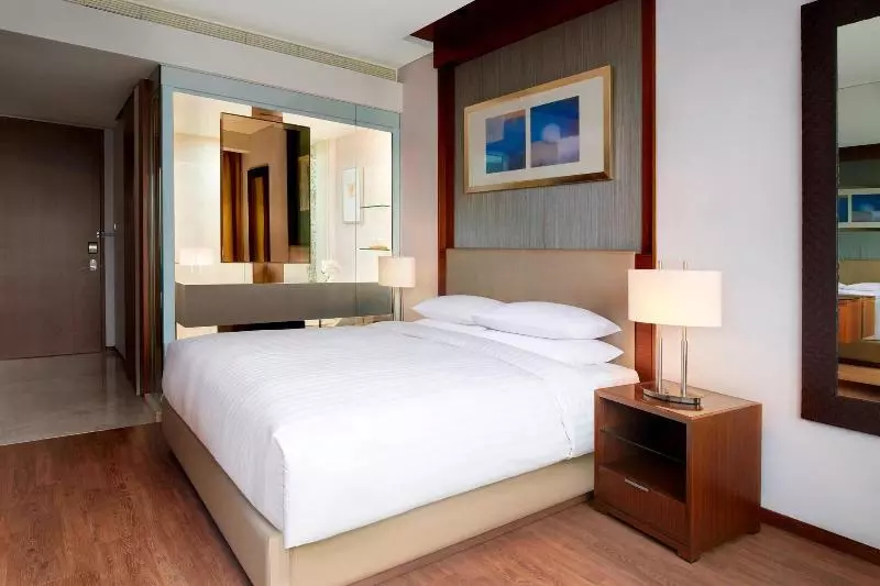 スタンダードルーム, Hampton By Hilton Guarulhos Airport