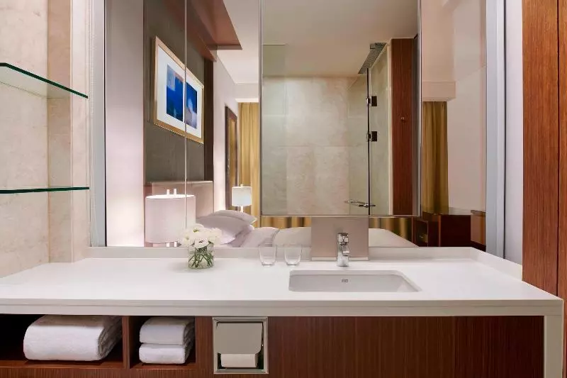 スタンダードルーム, Hampton By Hilton Guarulhos Airport