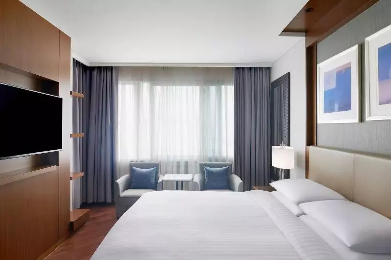 スタンダードルーム, Hampton By Hilton Guarulhos Airport