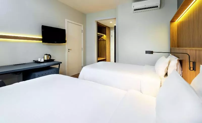 エクゼクティブルーム, Hampton By Hilton Guarulhos Airport