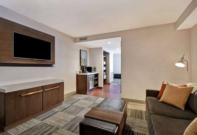 ジュニアスイート, Hilton Garden Inn Houston/galleria Area