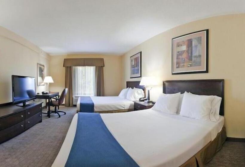 غرفة قياسية لذوى الاحتياجات الخاصة, Holiday Inn Express Hotel & Suites Clearwater Us 19 North, An Ihg