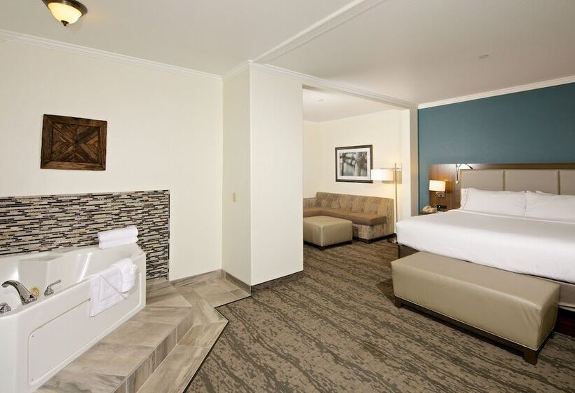 Люкс, Holiday Inn Express Hotel & Suites   Paso Robles, An Ihg