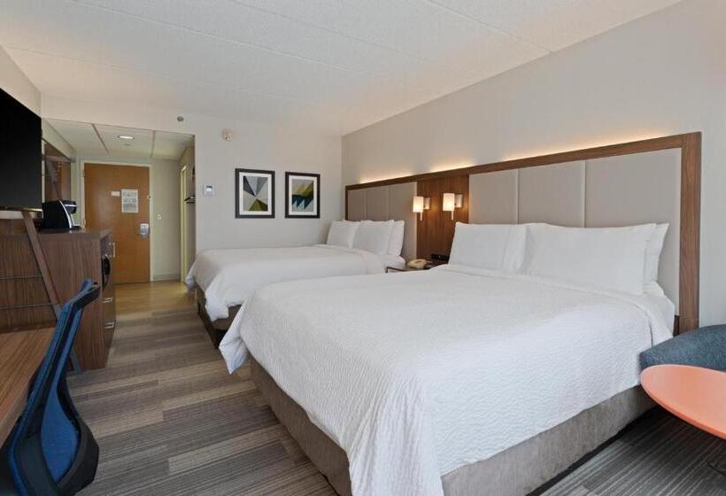 Номер Стандарт, Holiday Inn Express Hauppauge Long Island, An Ihg