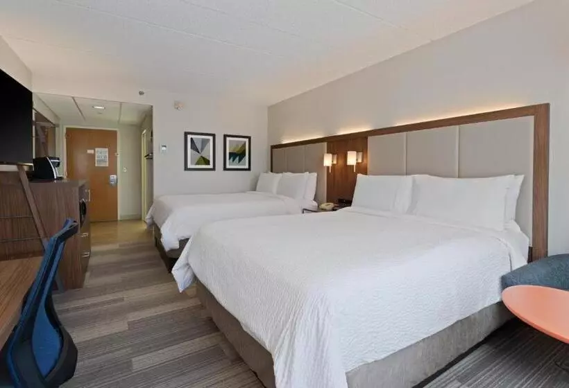 スタンダードルーム, Holiday Inn Express Hauppauge Long Island, An Ihg