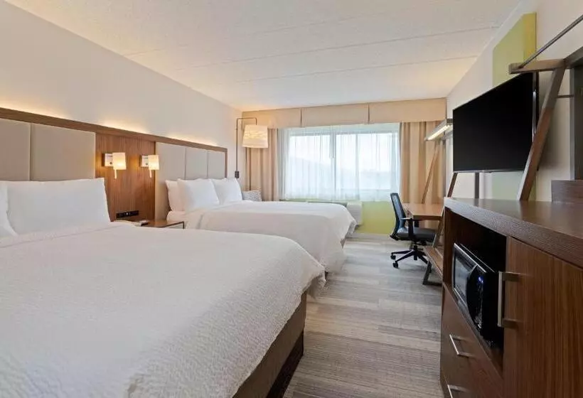 スタンダードルーム, Holiday Inn Express Hauppauge Long Island, An Ihg