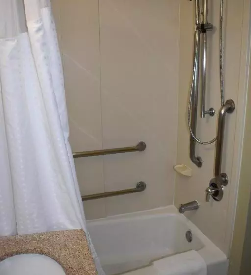 اتاق دلوکس مخصوص معلولین, Marguerite South Anaheim   Garden Grove, Trademark Collection By Wyndham