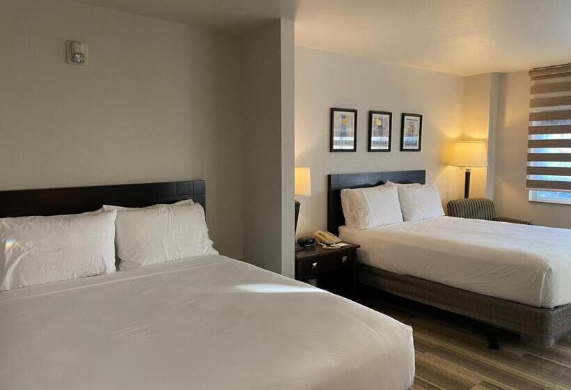 غرفة قياسية, Marguerite South Anaheim   Garden Grove, Trademark Collection By Wyndham