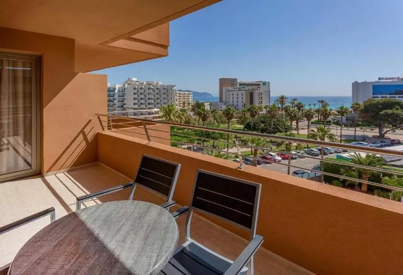 سوئیت با بالکن, Marins Beach Club Adults Only
