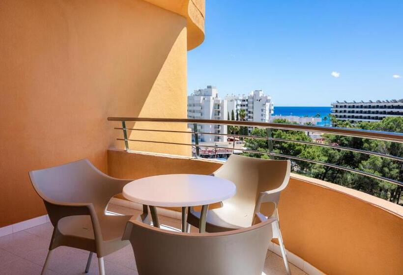 סוויטת ג'וניור עם מרפסת, Marins Beach Club   Adults Only