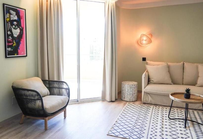 סוויטת סופריור, Marins Beach Club   Adults Only