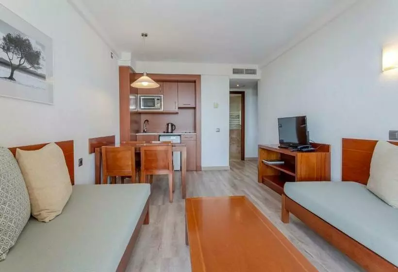 سوئیت با بالکن, Marins Beach Club Adults Only