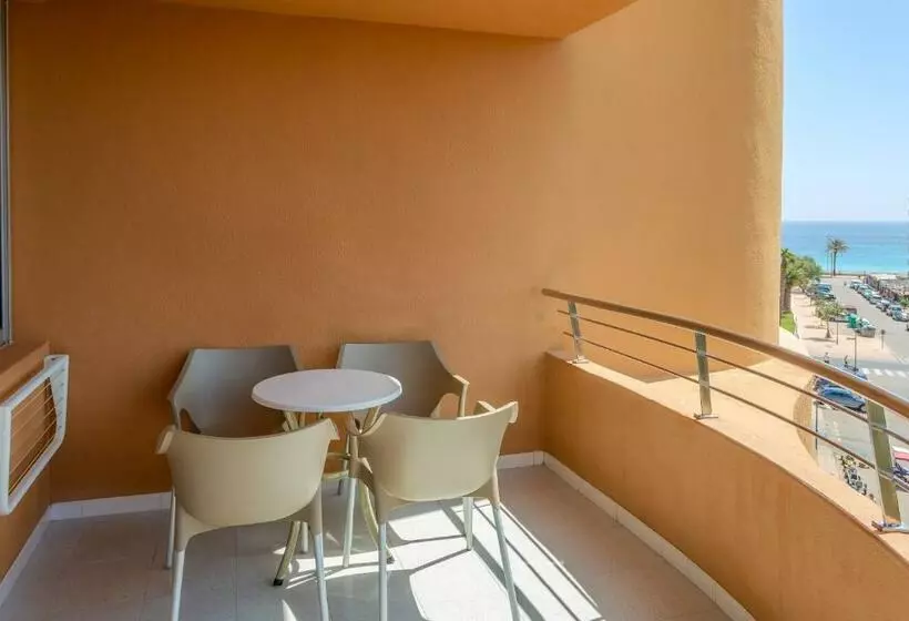 سوئیت با بالکن, Marins Beach Club Adults Only
