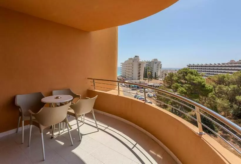 سوئیت با بالکن, Marins Beach Club Adults Only