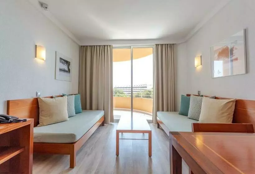 سوئیت با بالکن, Marins Beach Club Adults Only