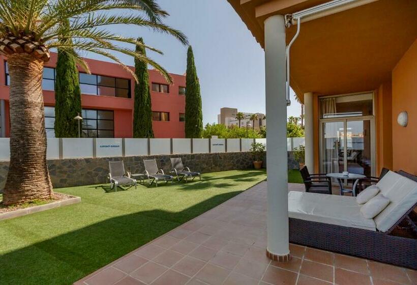 סוויטה עם טרסה, Marins Beach Club   Adults Only