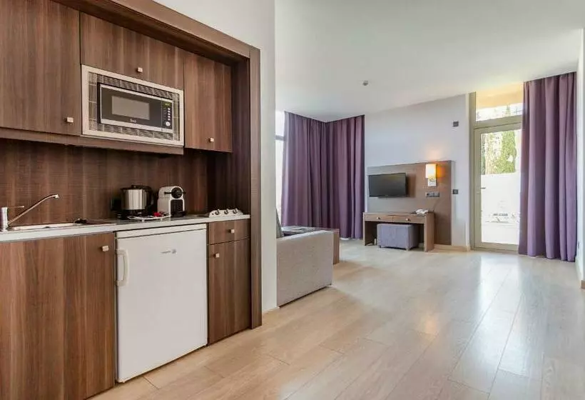 Suite with Terrace, Marins Beach Club Adults Only