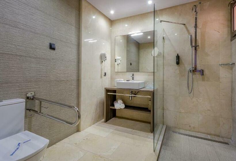 סוויטה עם טרסה, Marins Beach Club   Adults Only