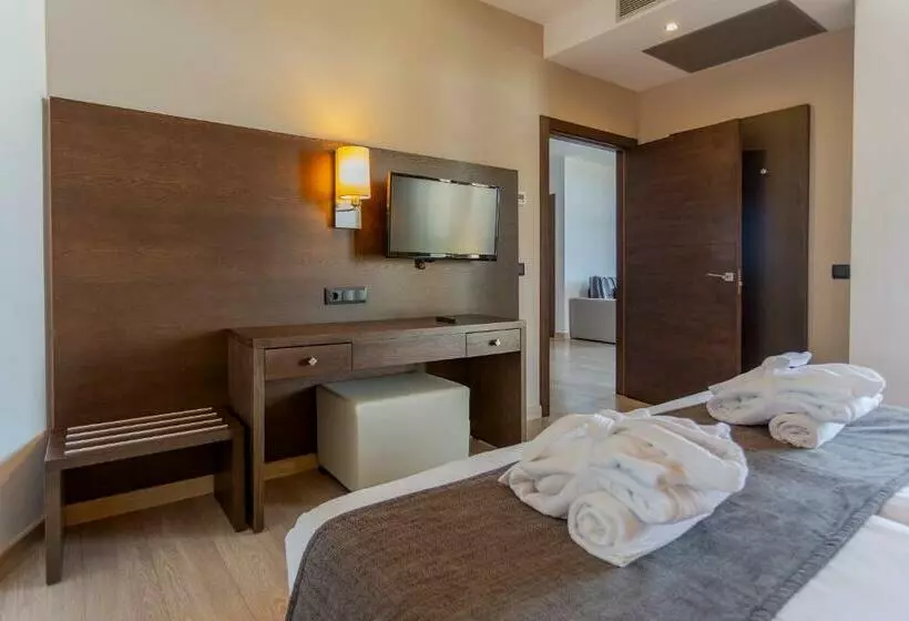Suite with Terrace, Marins Beach Club Adults Only