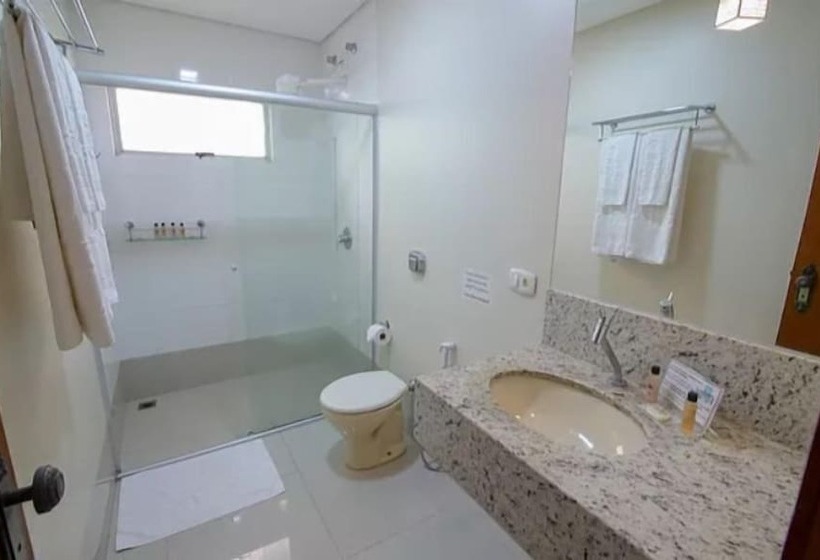 Президентский Люкс, Marruá