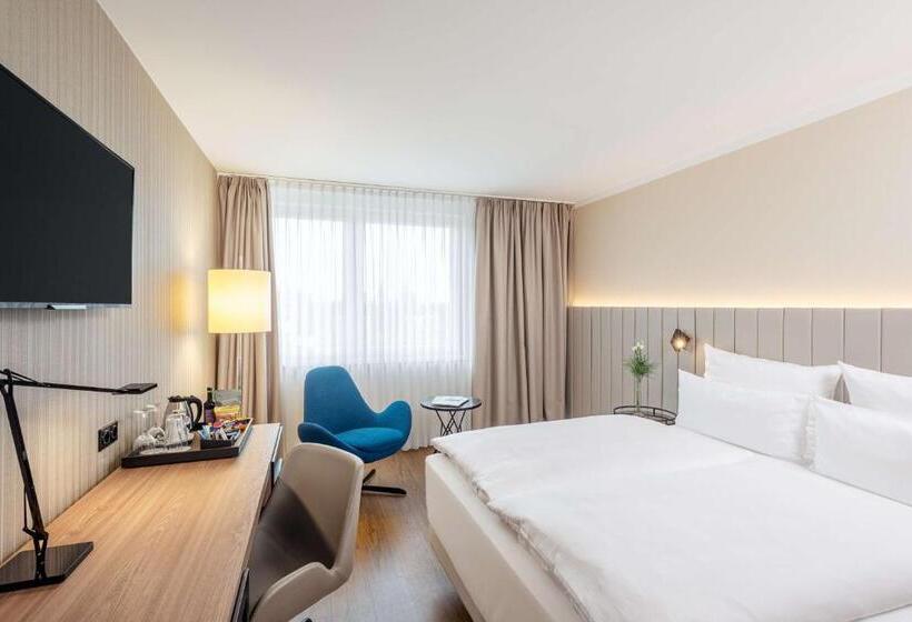 스탠다드 룸, NH Köln Altstadt