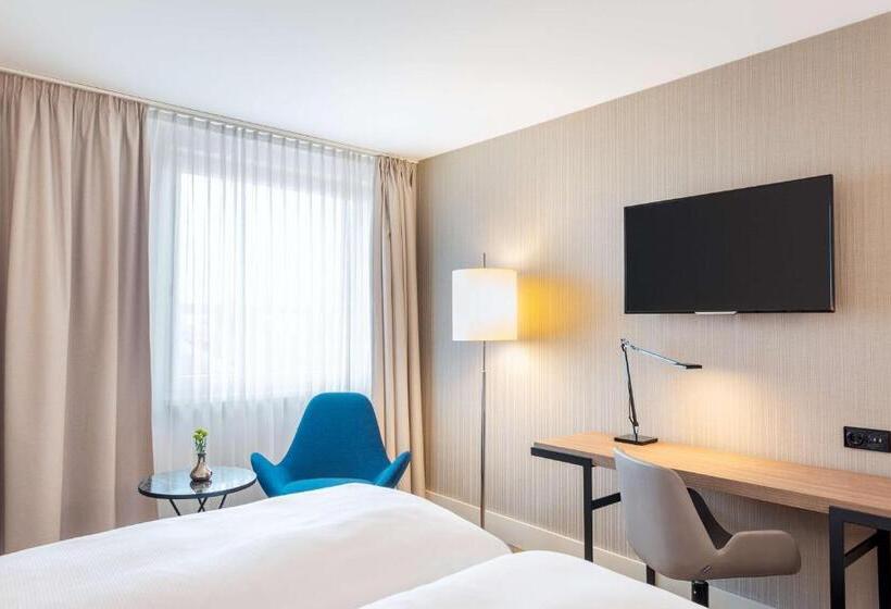 غرفة قياسية, NH Köln Altstadt