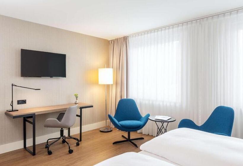 수피리어 룸, NH Köln Altstadt