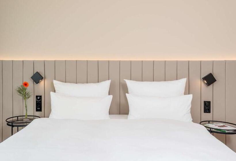 스탠다드 전망 룸, NH Köln Altstadt