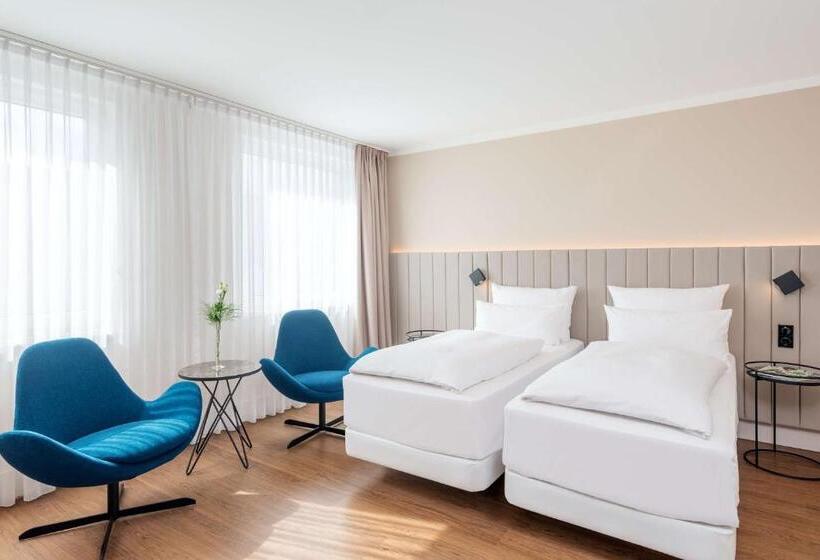 스탠다드 전망 룸, NH Köln Altstadt