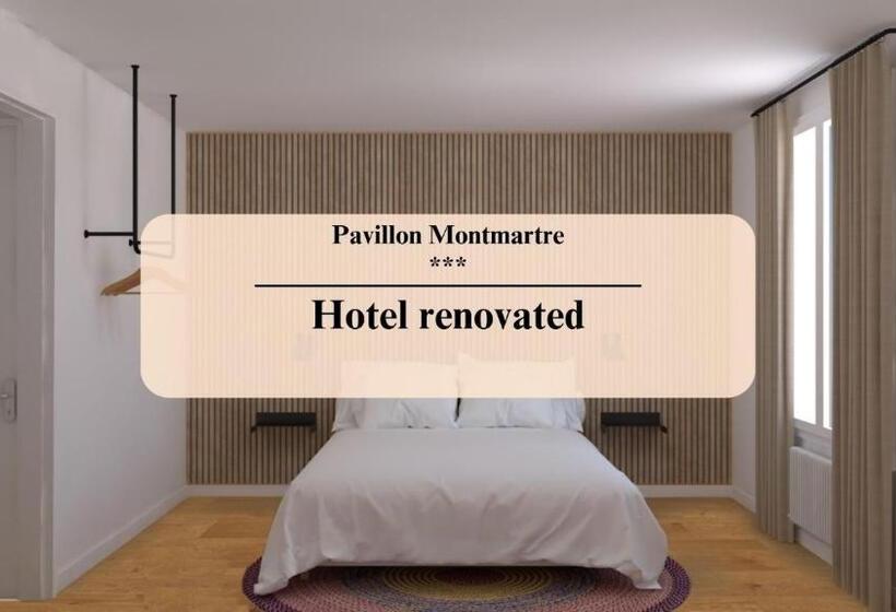 اتاق استاندارد, Korner Montmartre