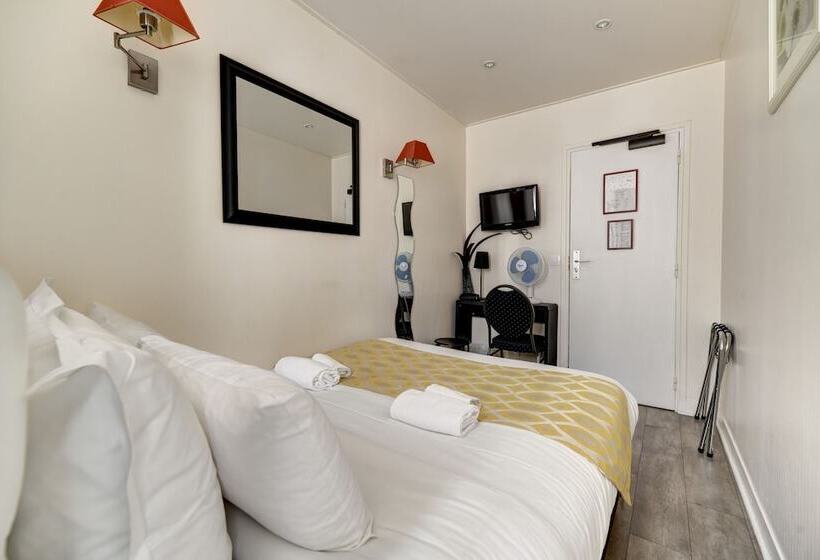 اتاق استاندارد یک نفره, Korner Montmartre