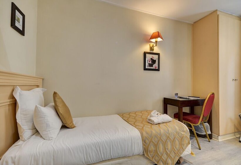 اتاق استاندارد یک نفره, Korner Montmartre