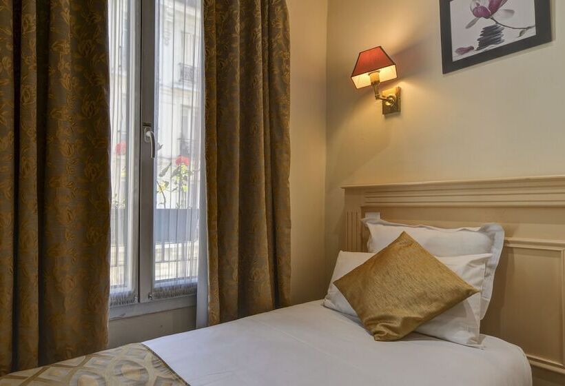 اتاق استاندارد یک نفره, Korner Montmartre