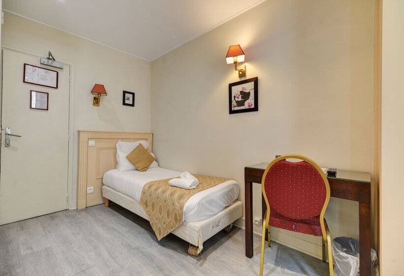 اتاق استاندارد یک نفره, Korner Montmartre