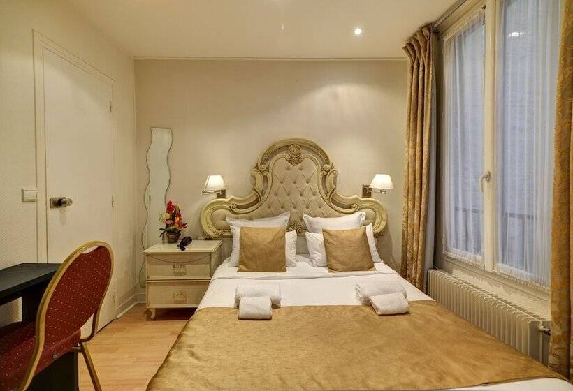 اتاق استاندارد, Korner Montmartre