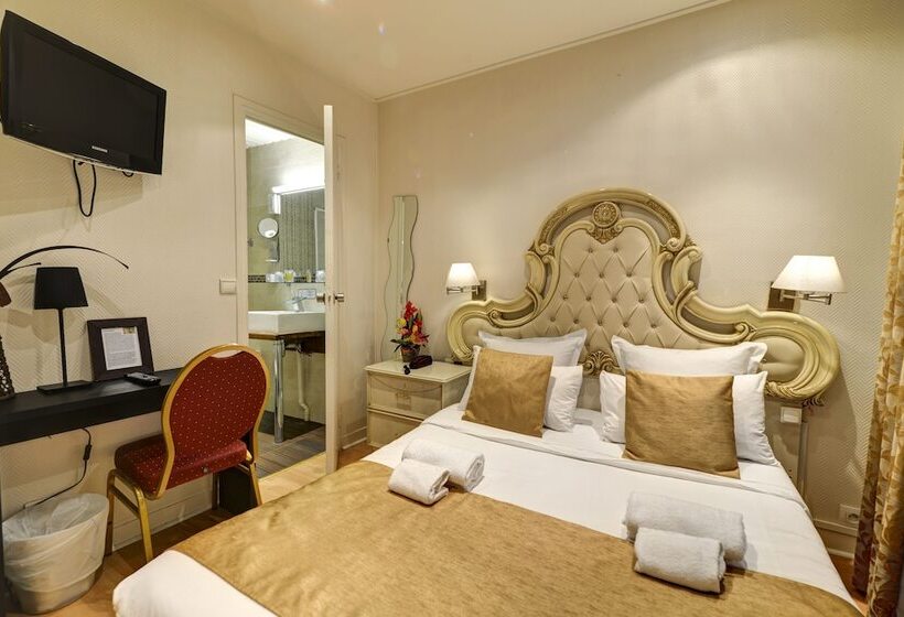 اتاق استاندارد, Korner Montmartre