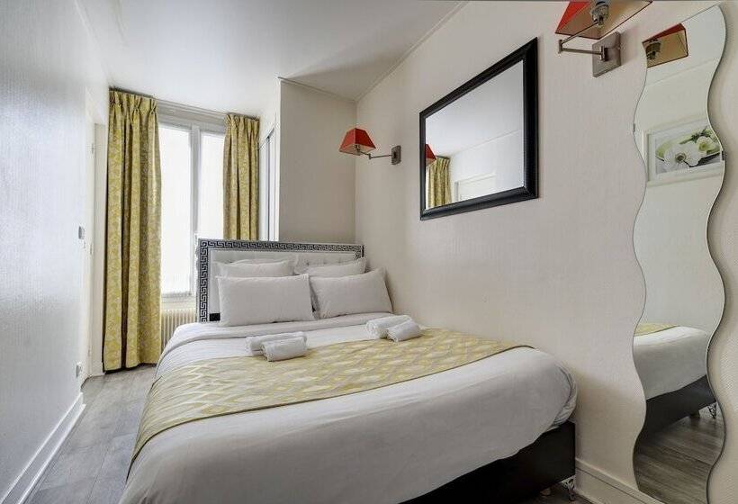 اتاق استاندارد, Korner Montmartre