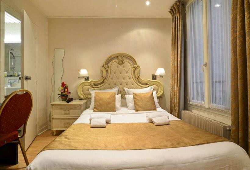 اتاق استاندارد, Korner Montmartre