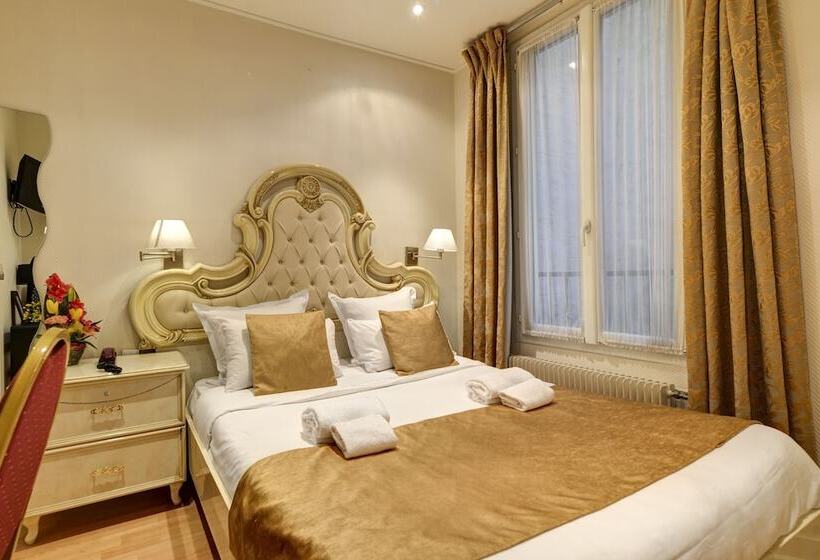 اتاق استاندارد, Korner Montmartre