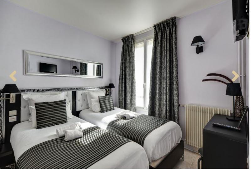 اتاق استاندارد, Korner Montmartre