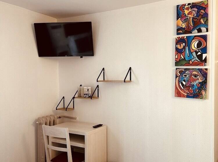 スタンダードルーム, Pavillon Opera Lafayette