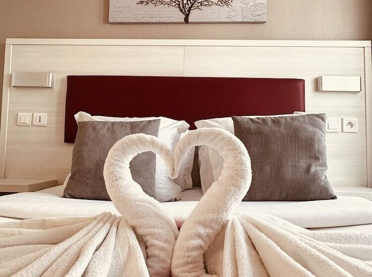 スタンダードルーム, Pavillon Opera Lafayette