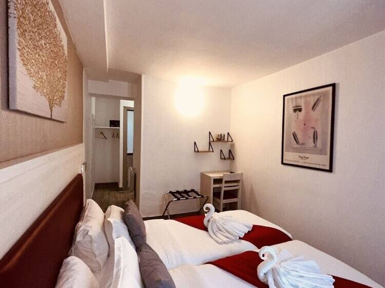 スタンダードルーム, Pavillon Opera Lafayette